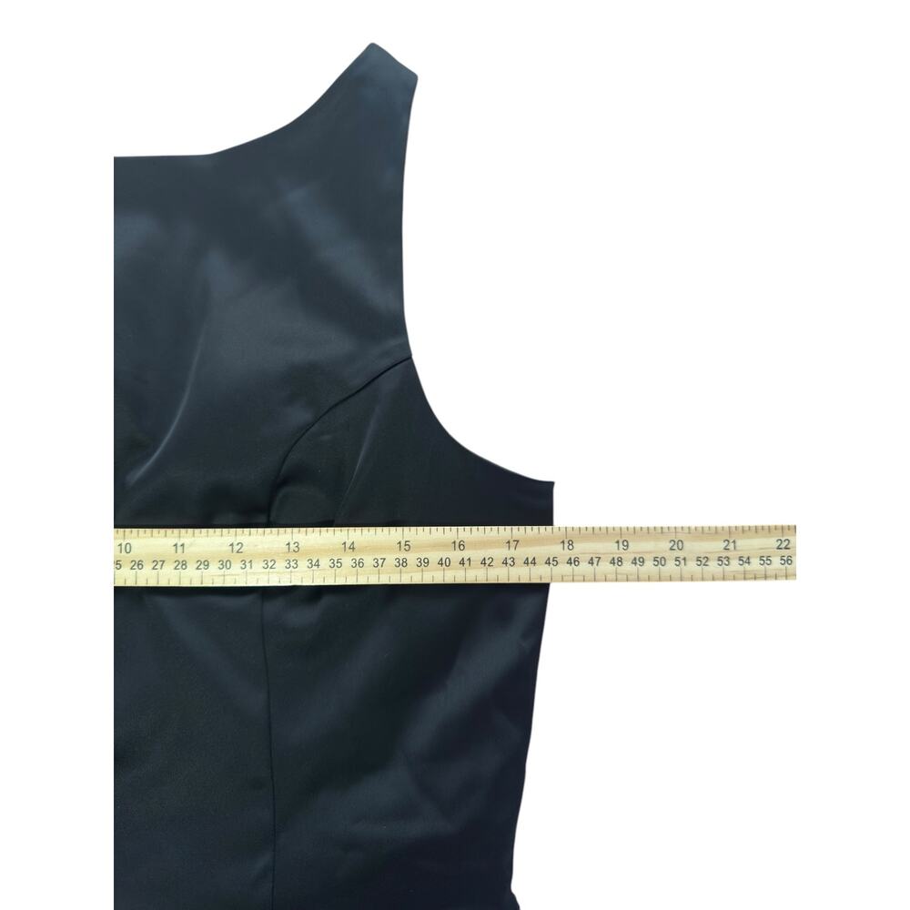 Abercrombie & Fitch Black Mini Dress - Picture 8 of 10